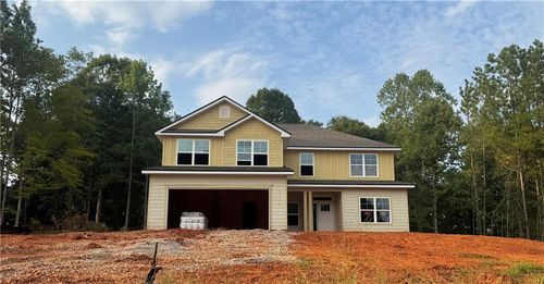 203 Blackberry Ct, Pendergrass, GA, 30567-1125 | Card Image