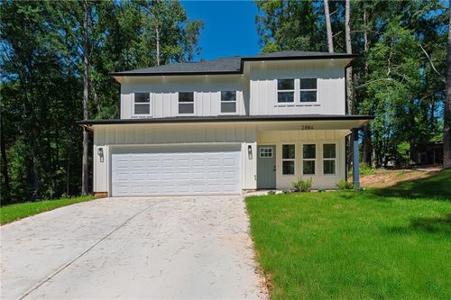 2884 Thompson Cir, Decatur, GA, 30034-2513 | Card Image