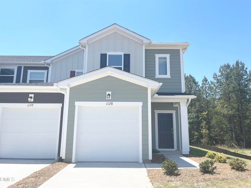 1128 Goldenshrub Street, Durham, NC, 27704 | Card Image