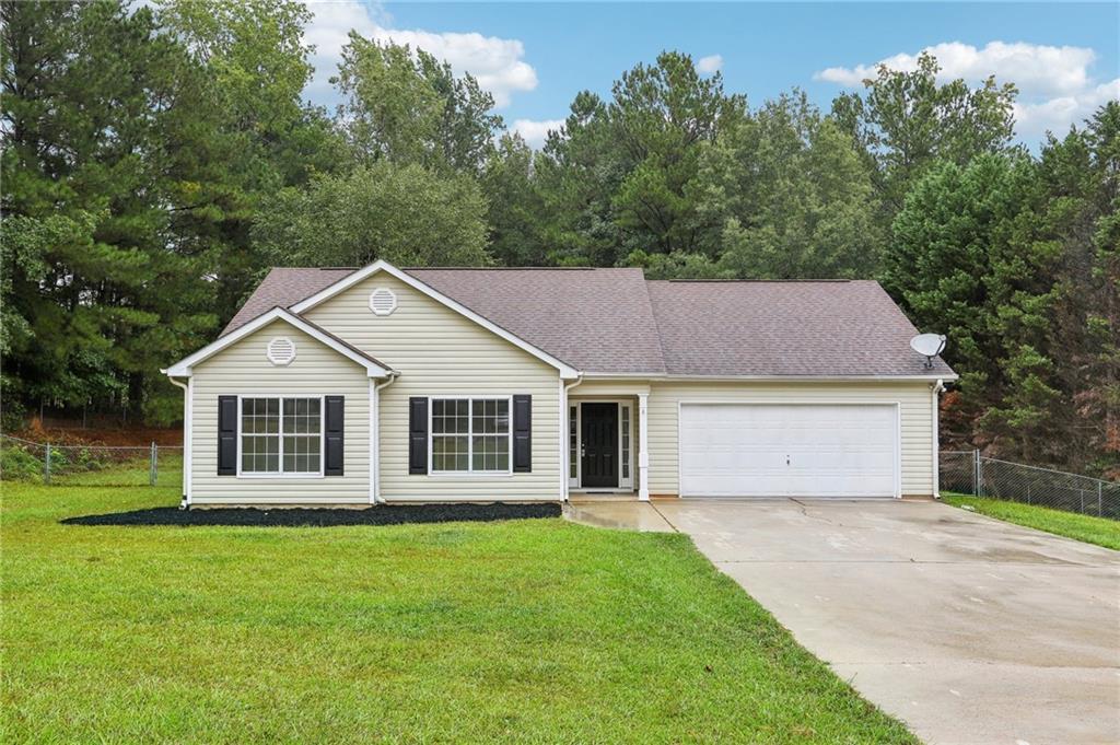 Macedonia Woods Dr, Newnan, GA 30263