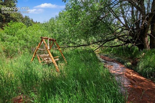 10905 W Highway 24, Green Mountain Falls, CO, 80819-5043 | Card Image