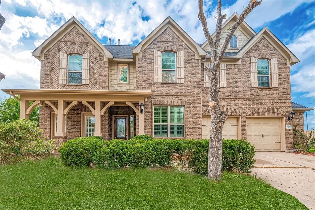 Lavaerton Wood Ln, Richmond, TX 77407