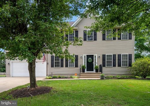 2814 Angela Ct, FREDERICKSBURG, VA, 22408-8082 | Card Image