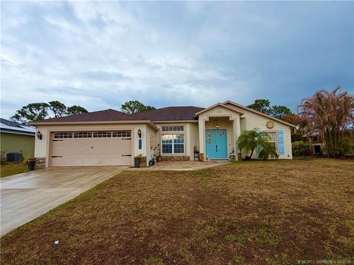 2573 Sw Calender St, Port St. Lucie, FL, 34953-2557 | Card Image
