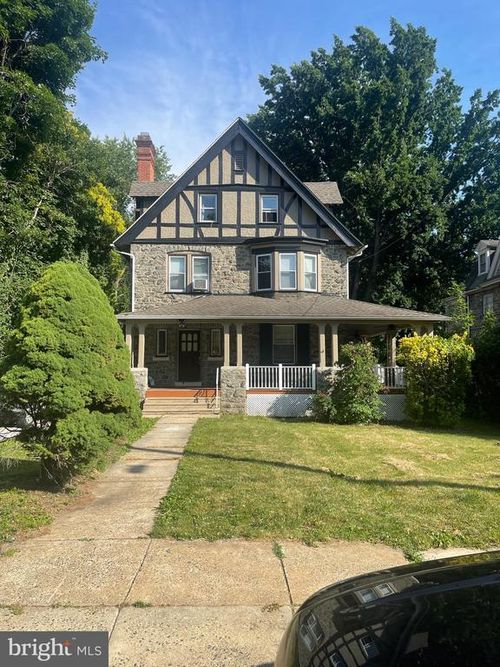 6416 Overbrook Ave, PHILADELPHIA, PA, 19151-2413 | Card Image