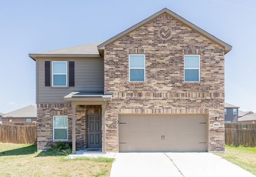 18628 Quiet Range Dr, Elgin, TX, 78621-2186 | Card Image