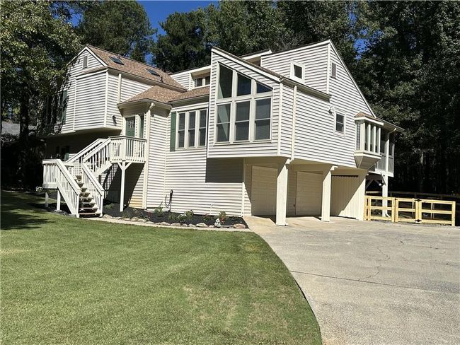 3559 Sawmill Ter, House other with 4 bedrooms, 3 bathrooms and null parking in Marietta GA | Image 39