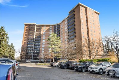 1018 - 2020 Jasmine Cres, Condo with 2 bedrooms, 1 bathrooms and 1 parking in Ottawa ON | Image 1