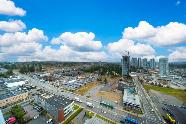 Birds eye view of property with a view of city | Image 23