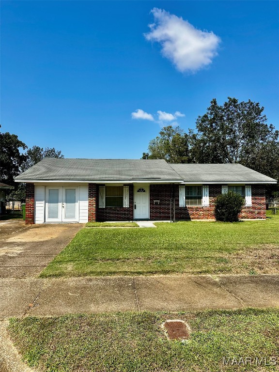 Alta Rd, Montgomery, AL 36110