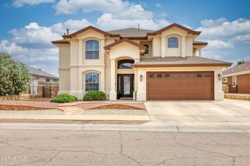 12740 Tierra Roman Dr, El Paso, TX, 79938-4329 | Card Image