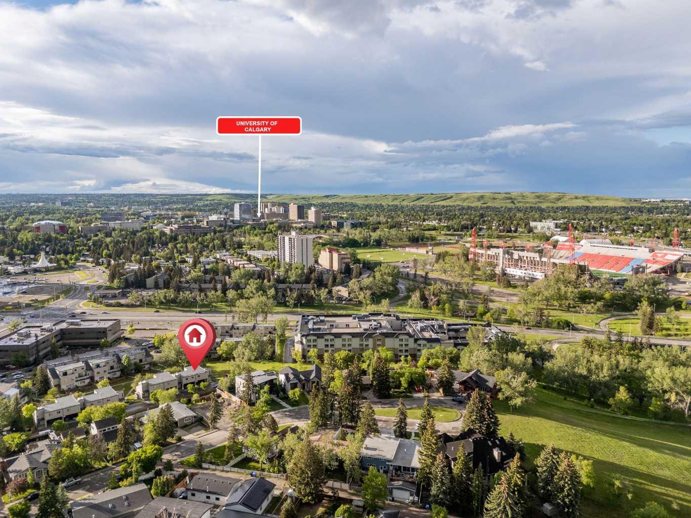 Residential in Calgary 2