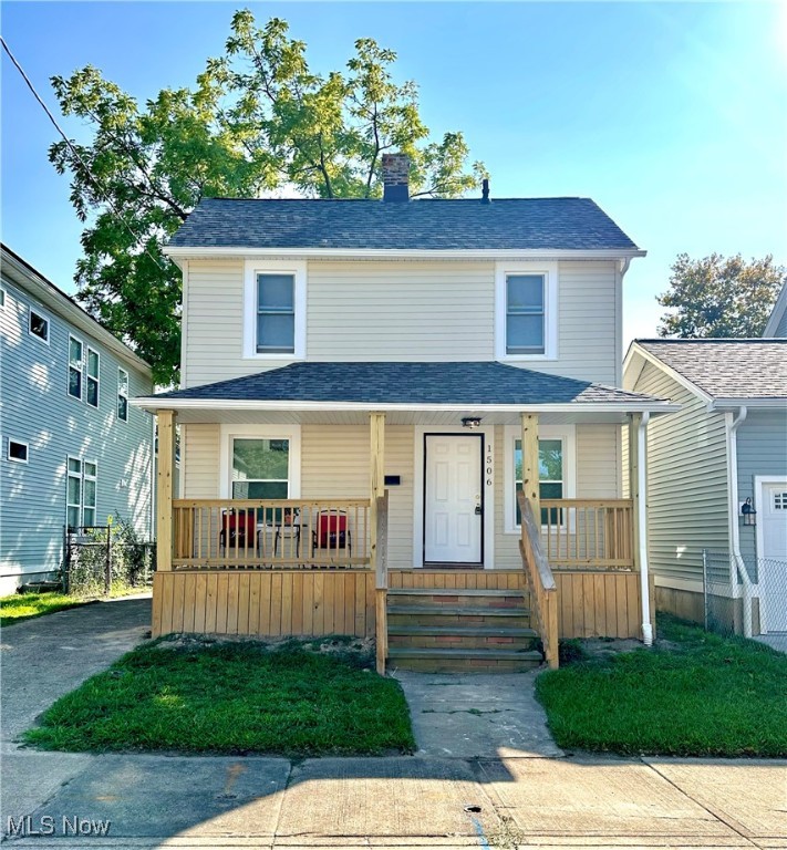 123rd St, Cleveland, OH 44106