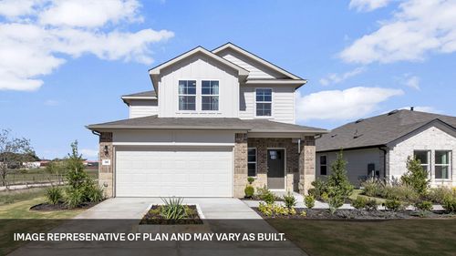 20121 Heinrich Lane, Manor, TX, 78653 | Card Image