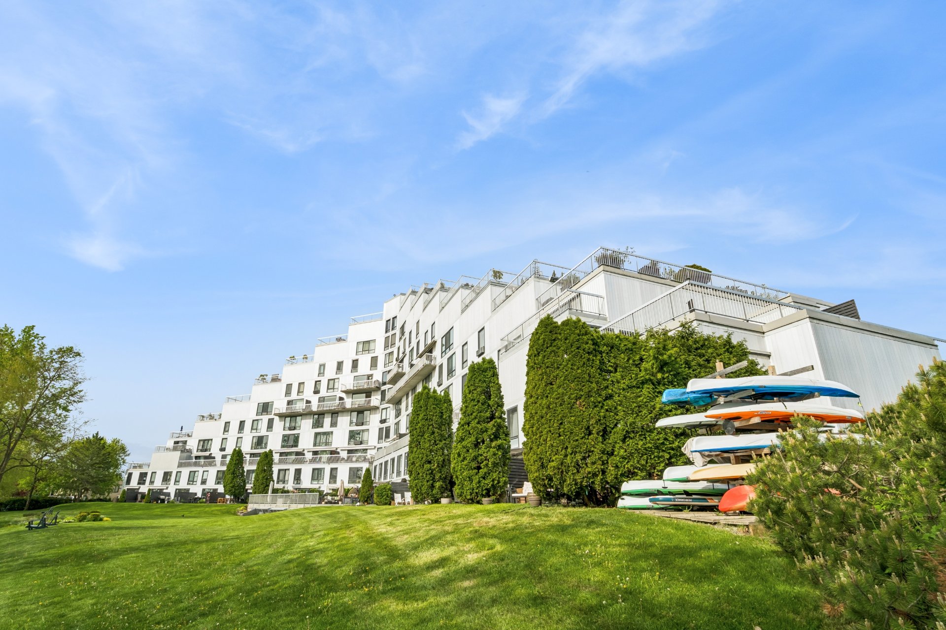 Residential in Montréal (Verdun/Île-des-Sœurs) 3