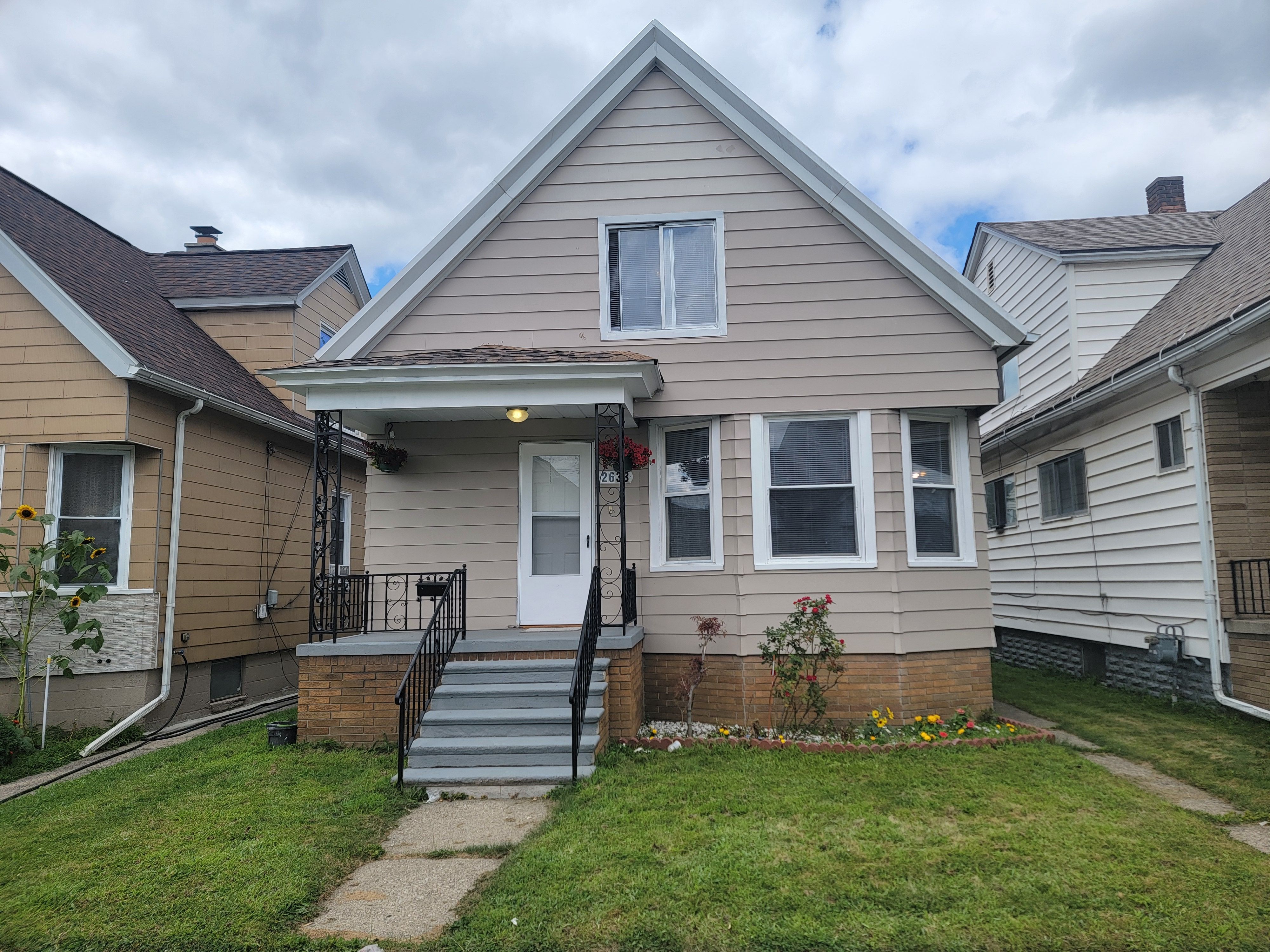 Norwalk St, Hamtramck, MI 48212