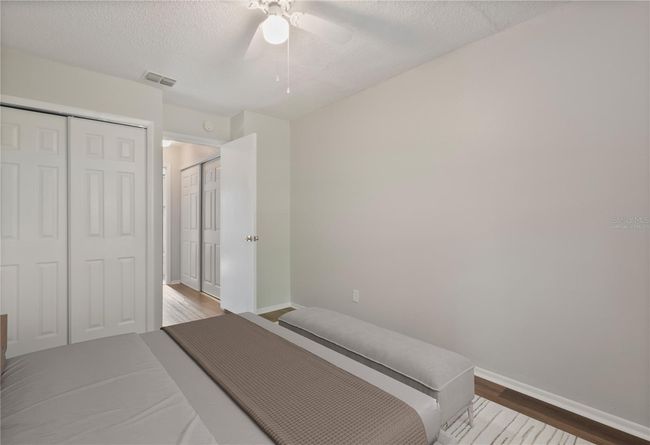 Virtually staged bedroom #2 | Image 18