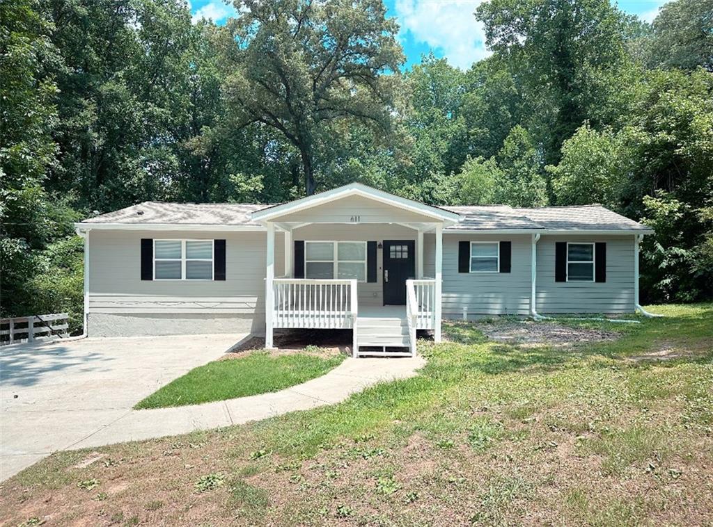 Eugenia Pl, Atlanta, GA 30318