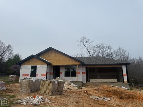 4213 Cedar Heights Rd, Paragould, AR, 72450-2564 | Card Image