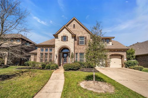 13912 Barrow Cliff Ln, Cypress, TX, 77429-6650 | Card Image