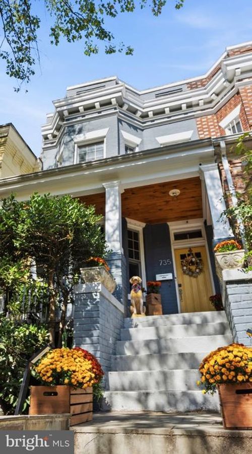 735 Fairmont St Nw, WASHINGTON, DC, 20001-3813 | Card Image
