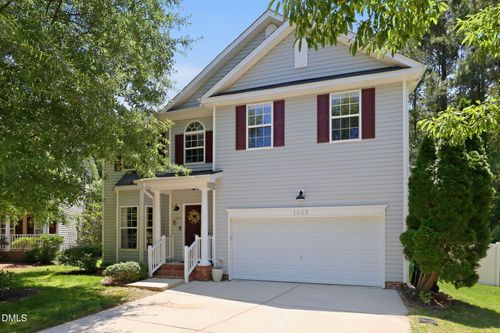 1007 Copper Ridge Ct, Apex, NC, 27502-5242 | Card Image