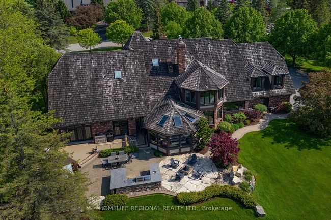 14 Buggey Lane, House other with 6 bedrooms, 6 bathrooms and 12 parking in Ajax ON | Image 40
