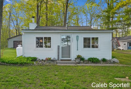 1983 Wolf Lake Drive, Peacock Township, MI, 49304 | Card Image
