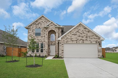 3025 Sorrento Hill Dr, Katy, TX, 77493-5349 | Card Image