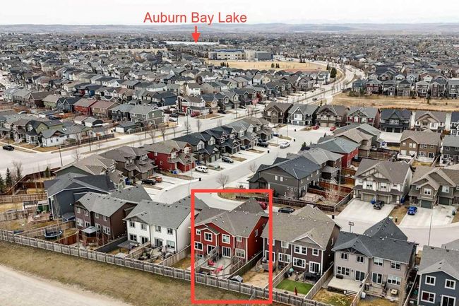 253 Auburn Meadows Place Se, Home with 3 bedrooms, 3 bathrooms and 2 parking in Calgary AB | Image 47