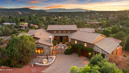 90 Bronco Dr, Sedona, AZ, 86336-3715 | Card Image