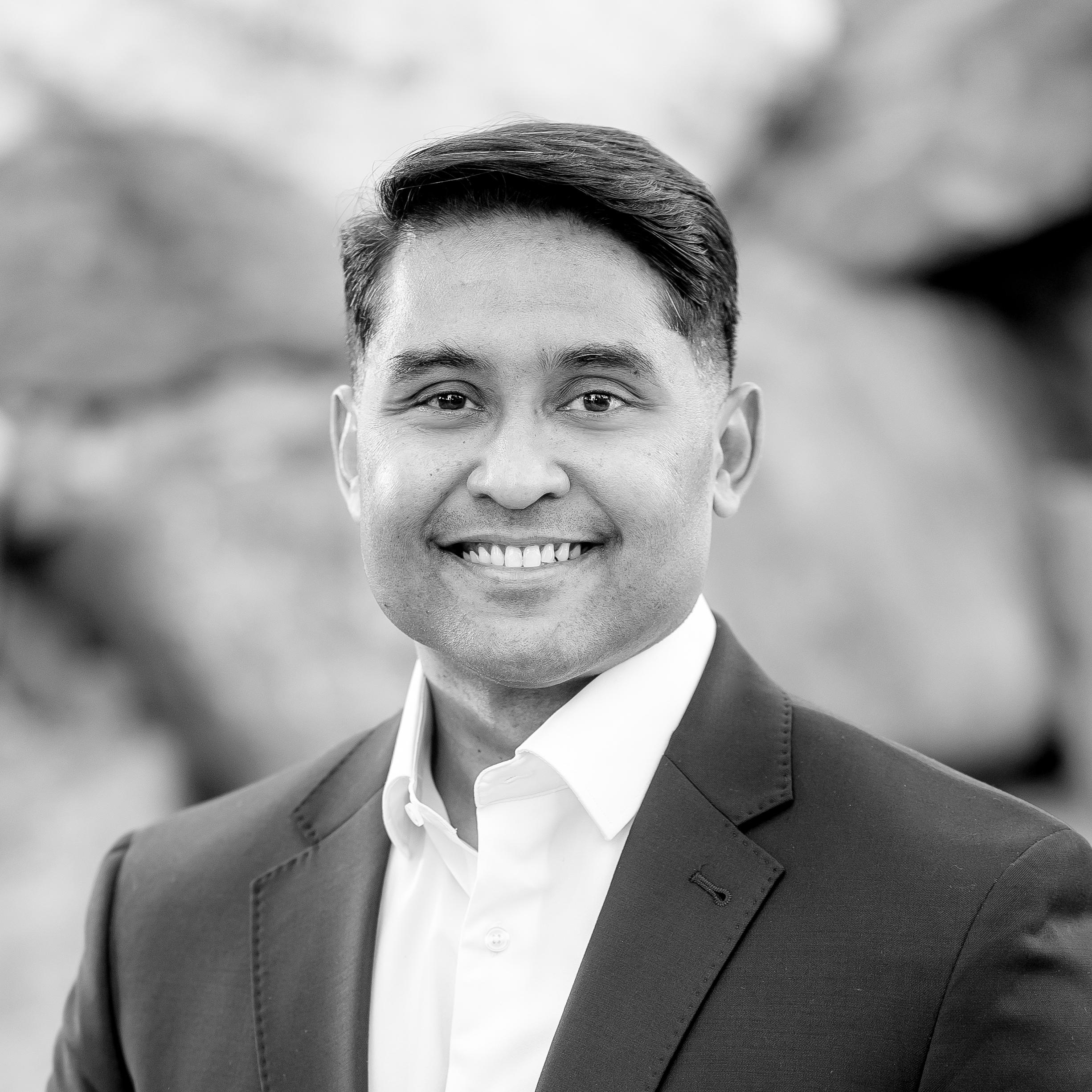 Mike Haque