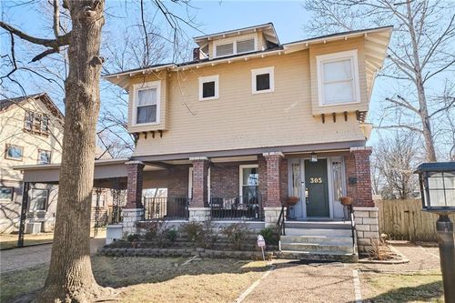 305 W Jefferson St, Pittsburg, KS, 66762-5008 | Card Image