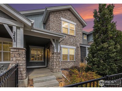 2447 Trio Falls Dr, Townhouse with 3 bedrooms, 2 bathrooms and null parking in Loveland CO | Image 1