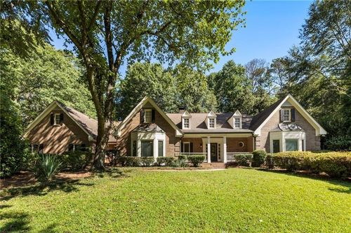 2370 Sandy Creek Farm Rd, Milton, GA, 30004-3621 | Card Image