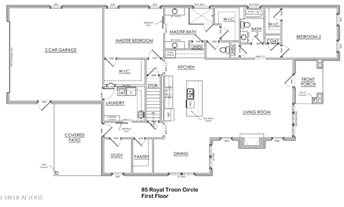 85 Royal Troon Cir, Oak Ridge, TN, 37830-9020 | Card Image