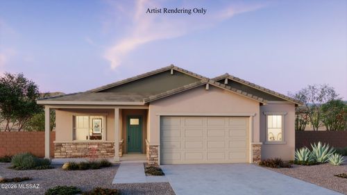 14752 N Blue Juniper Lane, Marana, AZ, 85658 | Card Image