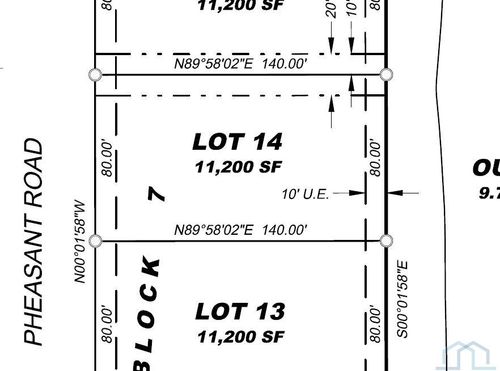 1806 Pheasant Road, Elk Point, SD, 57025 | Card Image