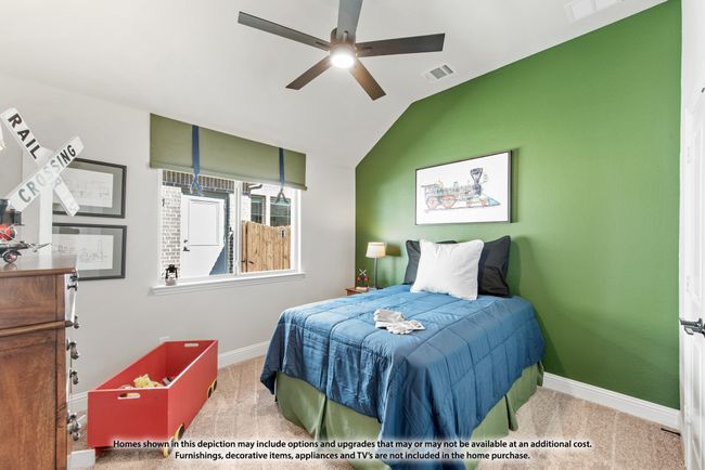 2120 Aurora Ln, House other with 4 bedrooms, 3 bathrooms and null parking in Aubrey TX | Image 5