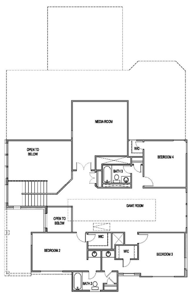 Home floor plan | Image 40