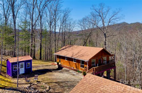 288 Rebel Dr, Hot Springs, NC, 28743-4502 | Card Image