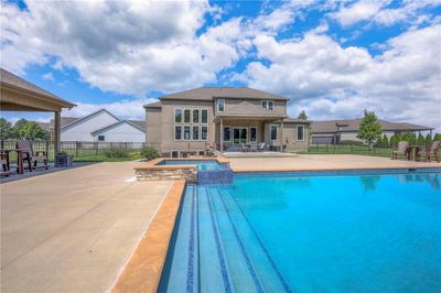 20765 W 116th Street, House other with 4 bedrooms, 4 bathrooms and null parking in Olathe KS | Image 3