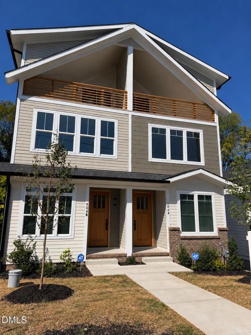 a-804 S Roxboro St, Durham, NC, 27707-1754 | Card Image