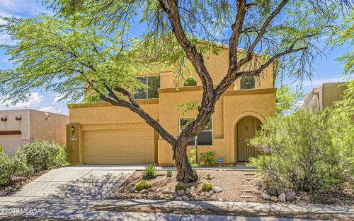 3001 W Desert Glory Drive, Tucson, AZ, 85745 | Card Image