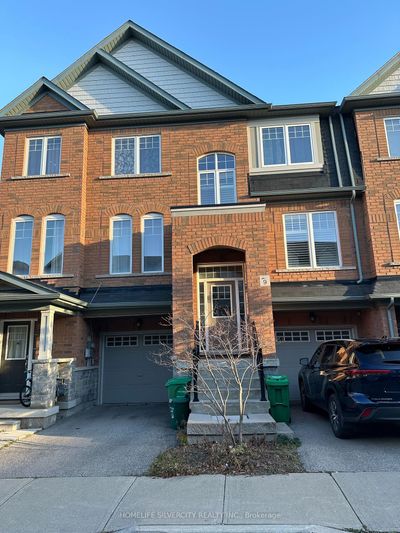 9 Magdalene Cres, House attached with 3 bedrooms, 4 bathrooms and 2 parking in Brampton ON | Image 1