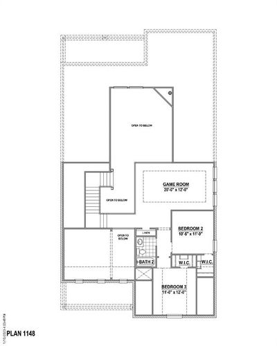 2nd Level Floor Plan | Image 3