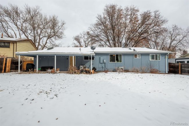 324 E 112 Th Dr, House other with 4 bedrooms, 3 bathrooms and 2 parking in Northglenn CO | Image 34