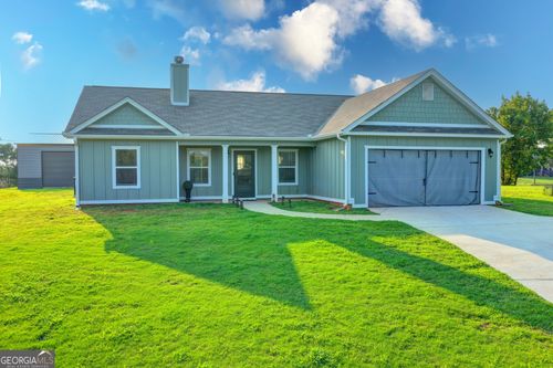 2851 Dawkins Rd, Canon, GA, 30520-2821 | Card Image