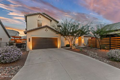 2312 Kolt Ct, El Paso, TX, 79911-2300 | Card Image