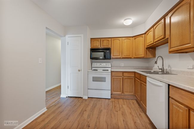 View of Kitchen with Pantry, All the Appliances. | Image 8